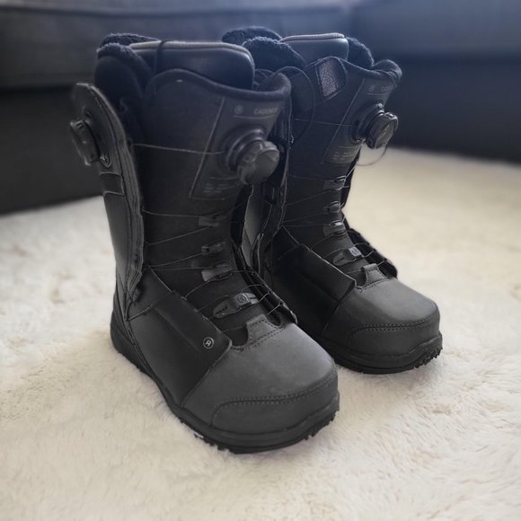 Cadence Ride SnowBoard Boots Size 8.5 - Picture 12 of 16